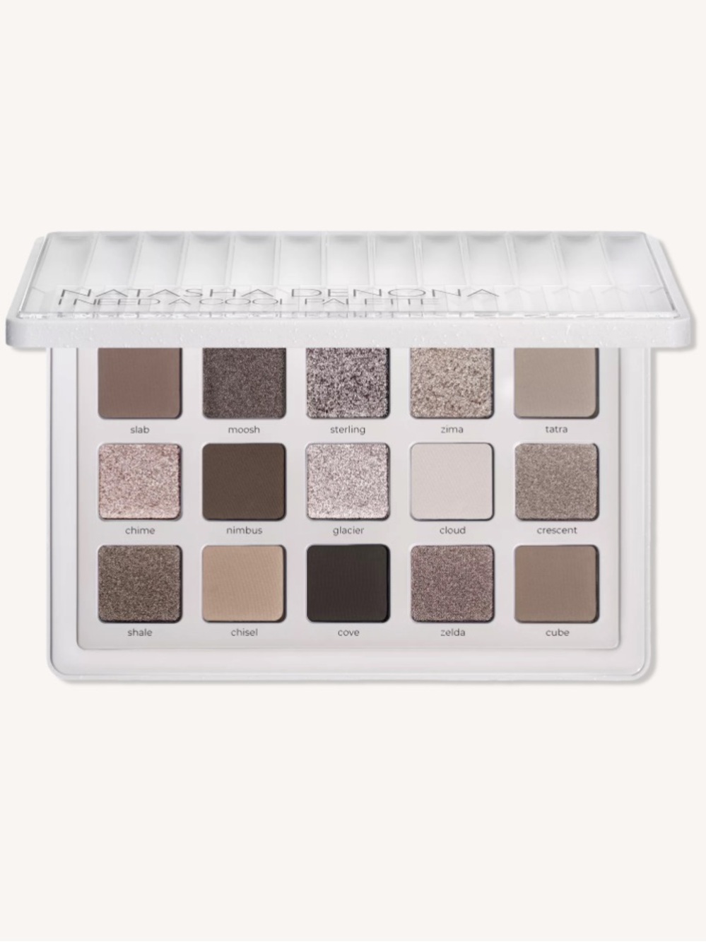 Natasha Denona - I need a cool palette